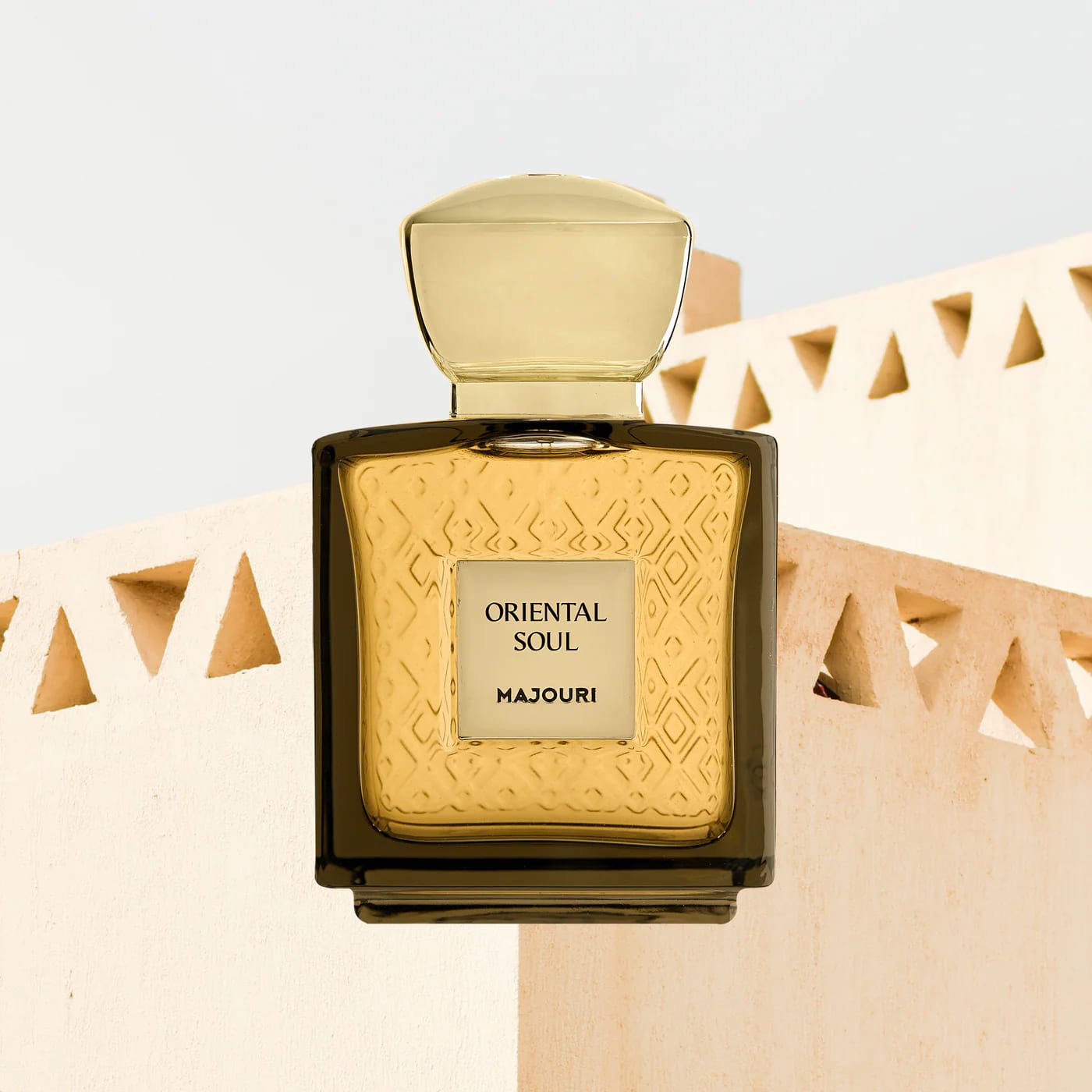 Oriental soul EDP 75ML - Maison d'Exception