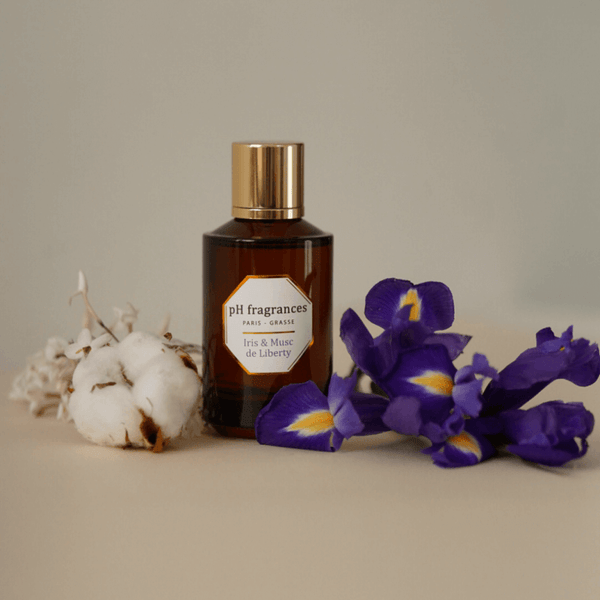 Parfum Iris & Musc de Liberty (50ml) - Maison d'Exception
