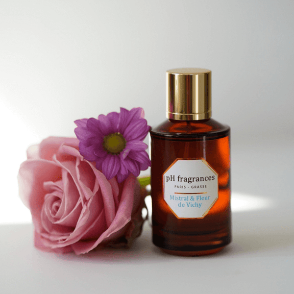 Parfum Mistral & Fleur de vichy (50ml) - Maison d'Exception