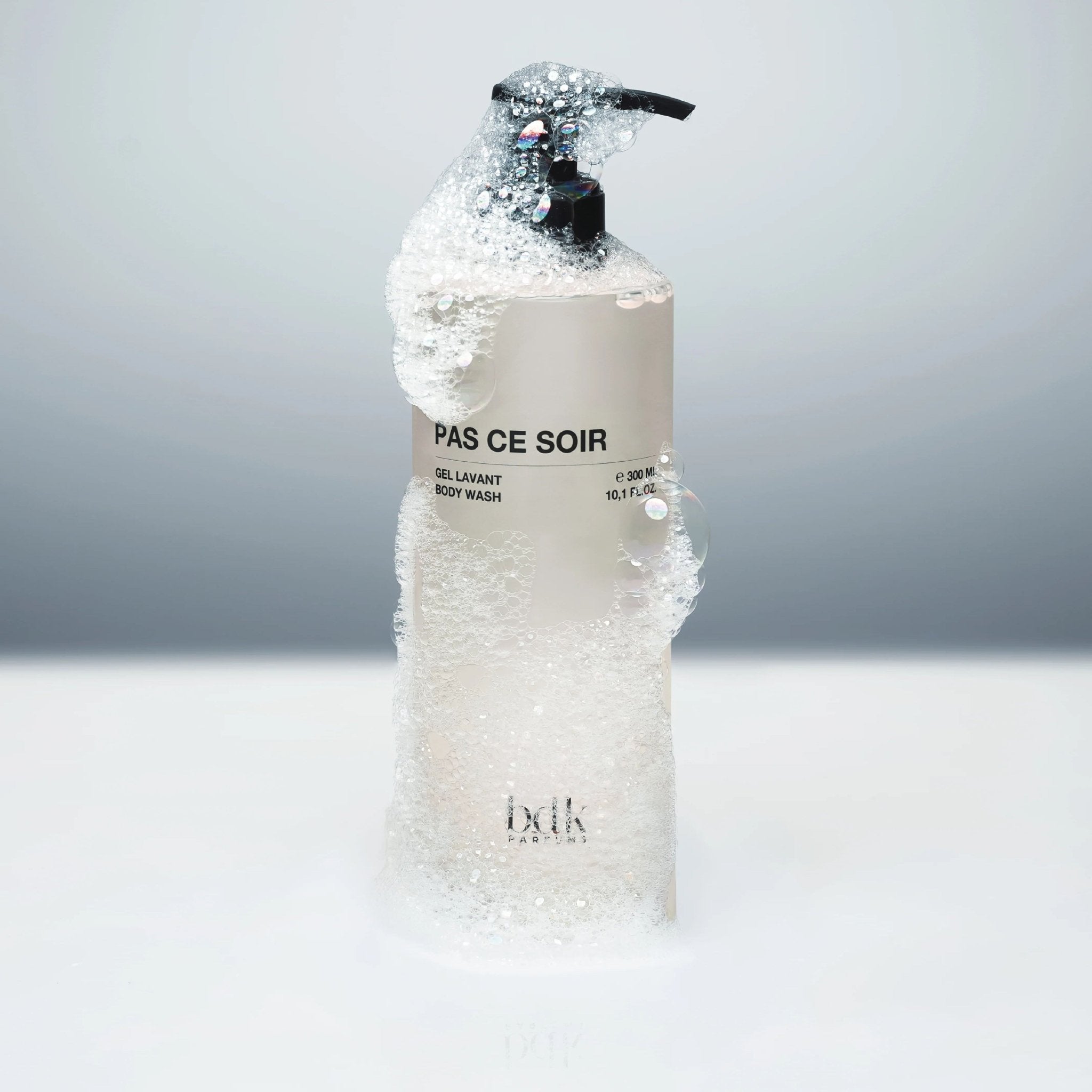 PAS CE SOIR - Shower Gel 300ml - Maison d'Exception