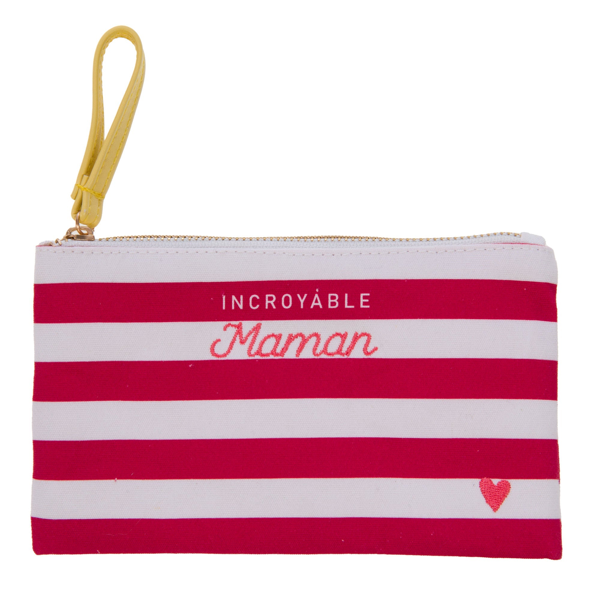 POCHETTE 12X20 MAMAN ELLA - Maison d'Exception