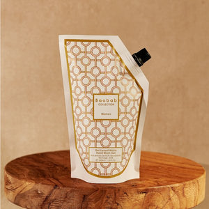 RECHARGE GEL LAVANT MAINS WOMEN - Maison d'exception boutique