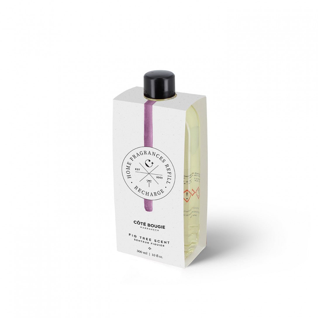 RECHARGE PARFUM 300 ML FIGUIER - Maison d'Exception