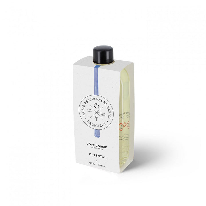 RECHARGE PARFUM 300 ML ORIENTAL - Maison d'Exception