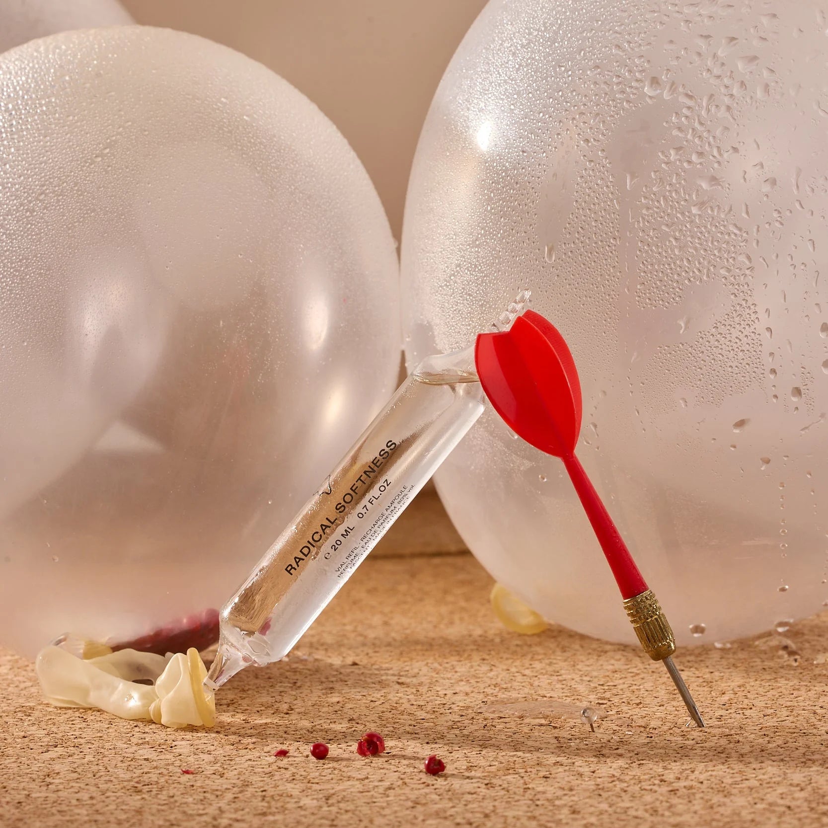 RECHARGE RADICAL SOFTNESS 3 X 20 ML - Maison d'Exception