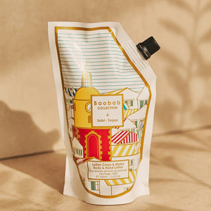 Refill Body & Hand Lotion A Saint - Tropez 350ml - Maison d'Exception