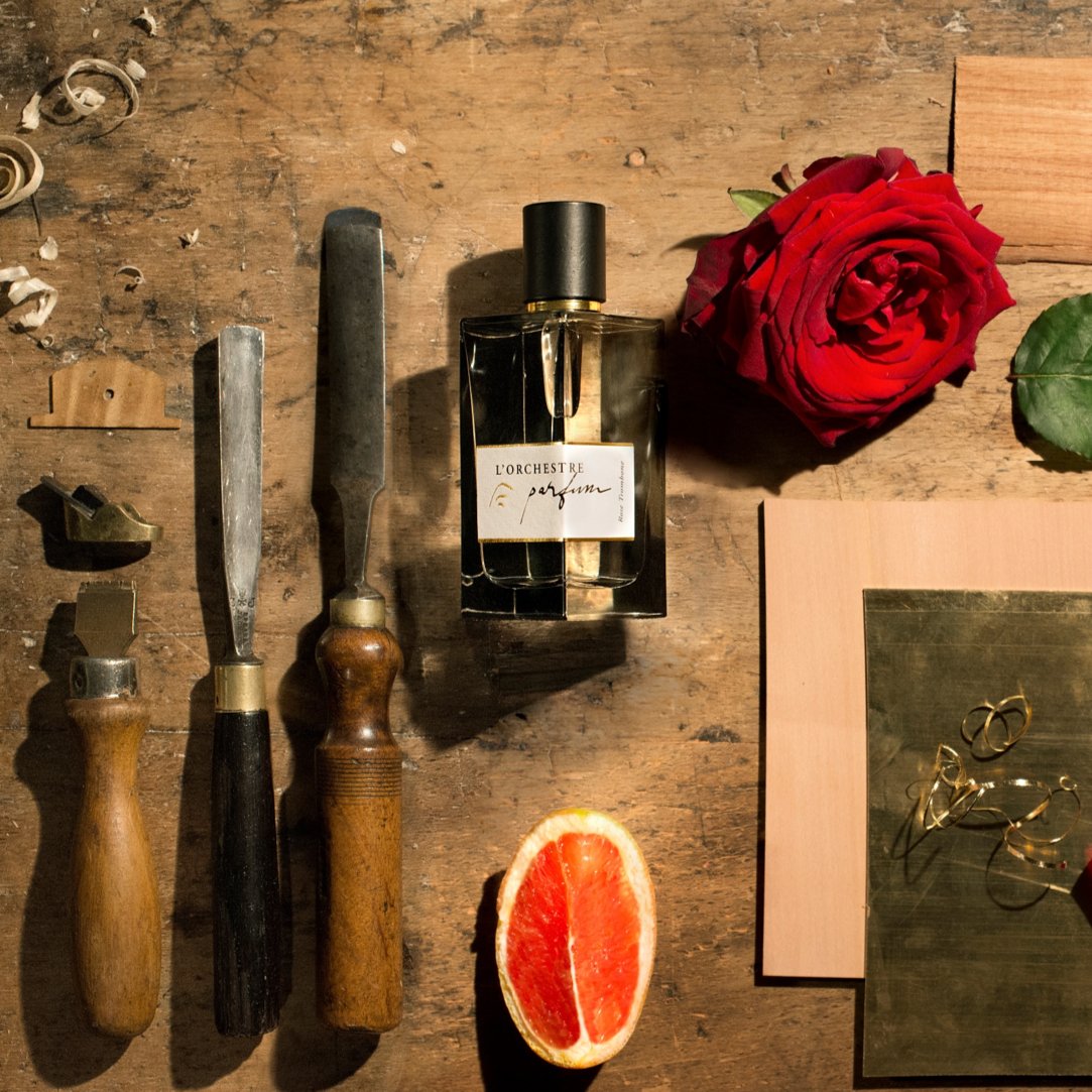 ROSE TROMBONE - Maison d'Exception