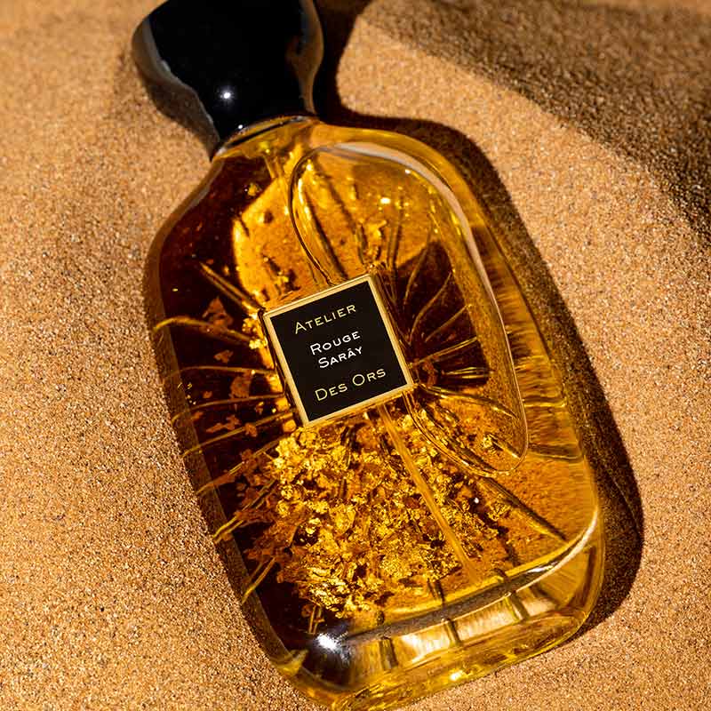 ROUGE SARAY - Maison d'Exception