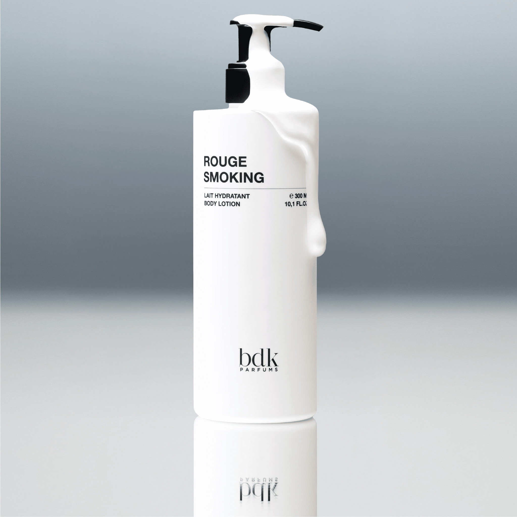 ROUGE SMOKING - Body Lotion 300ml - Maison d'Exception