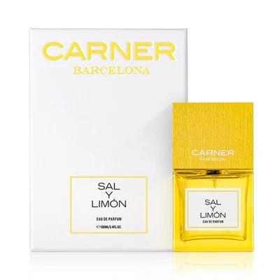 SAL Y LIMÓN 30ml - Maison d'Exception