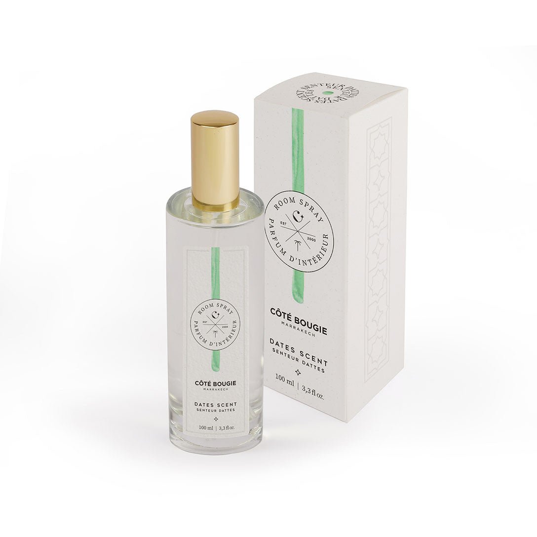 SPRAY D’AMBIANCE DATTES 100 ML - Maison d'Exception
