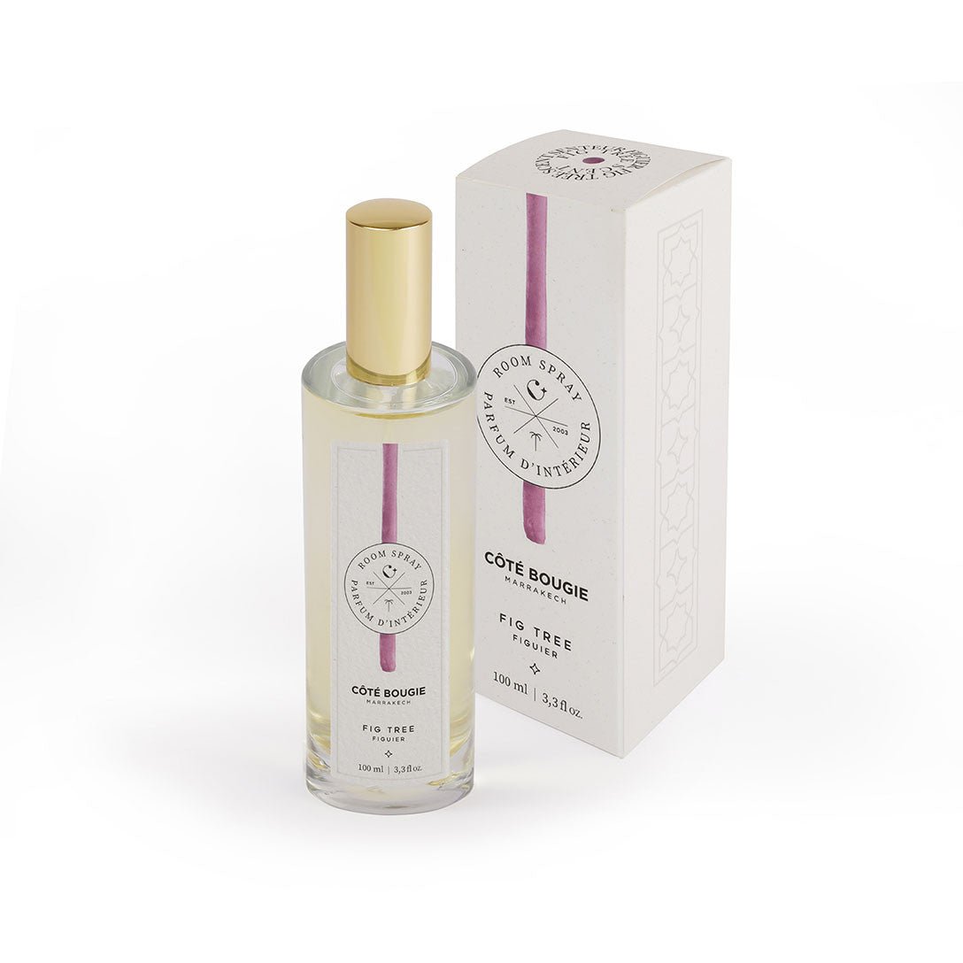 SPRAY D’AMBIANCE FIGUIER 100 ML - Maison d'Exception