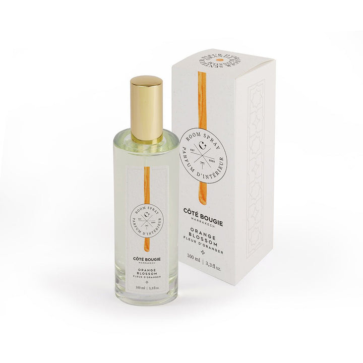 SPRAY D’AMBIANCE MON BEL ORANGER 100 ML - Maison d'Exception