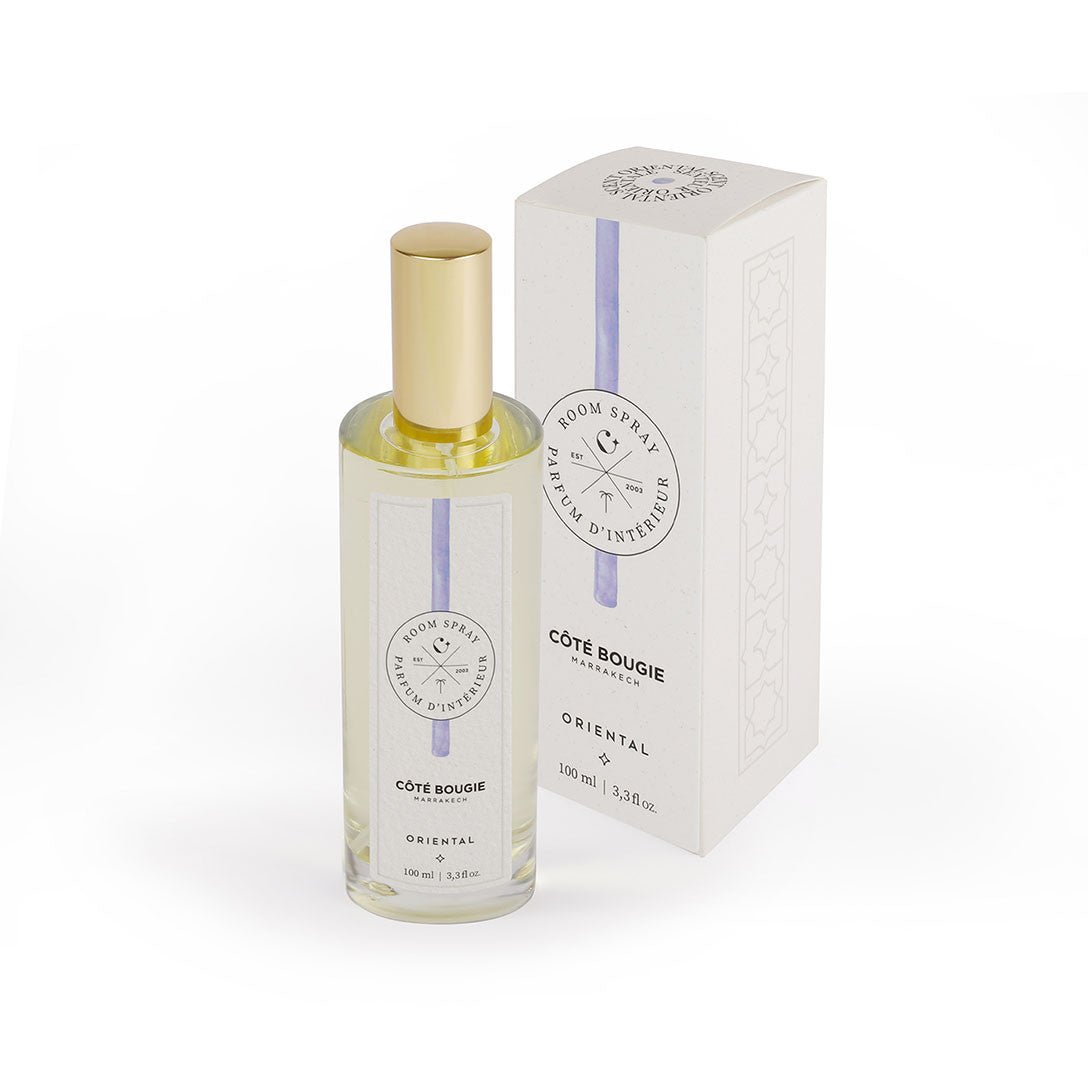 SPRAY D’AMBIANCE ORIENTAL 100 ML - Maison d'Exception