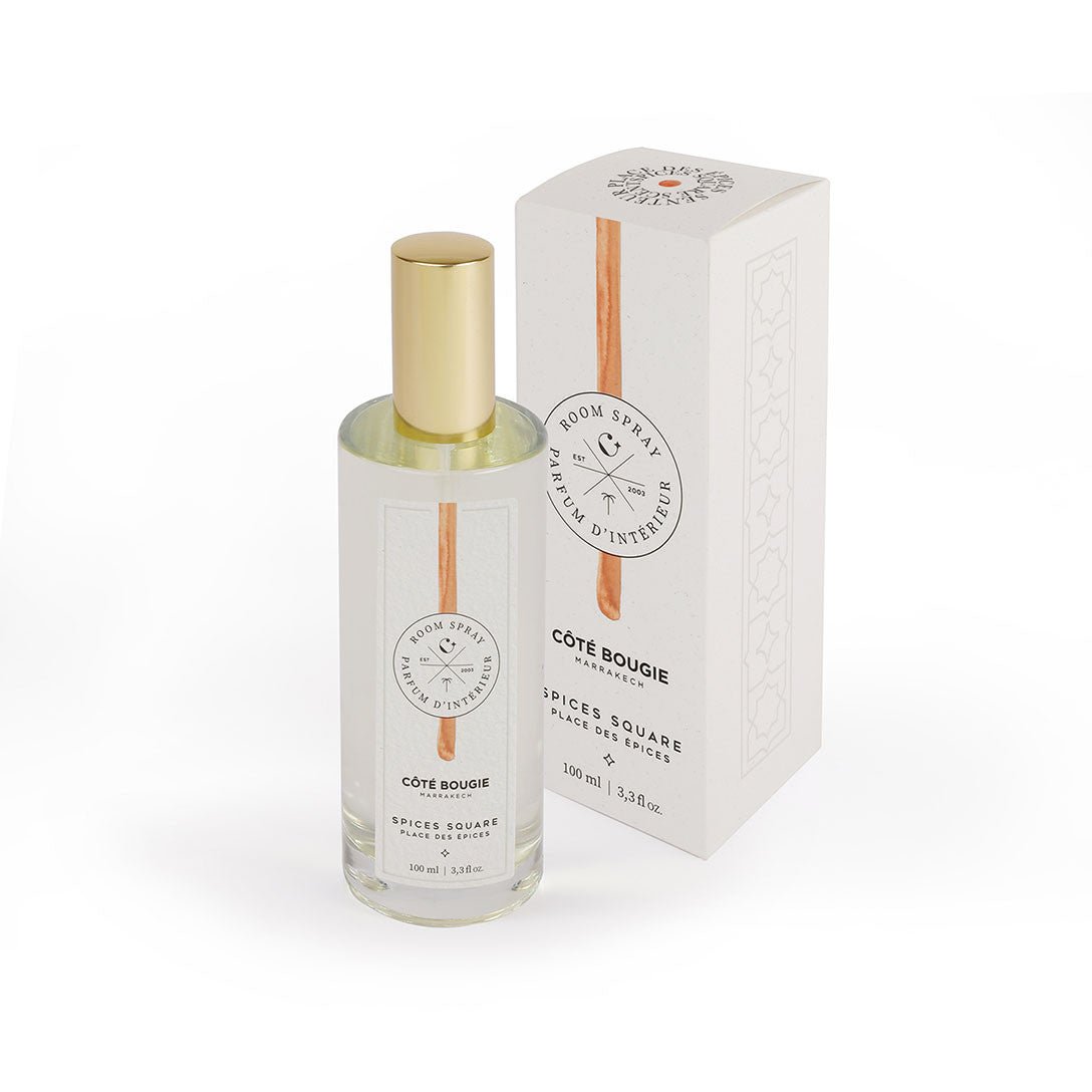 SPRAY D’AMBIANCE PLACE DES EPICES 100 ML - Maison d'Exception