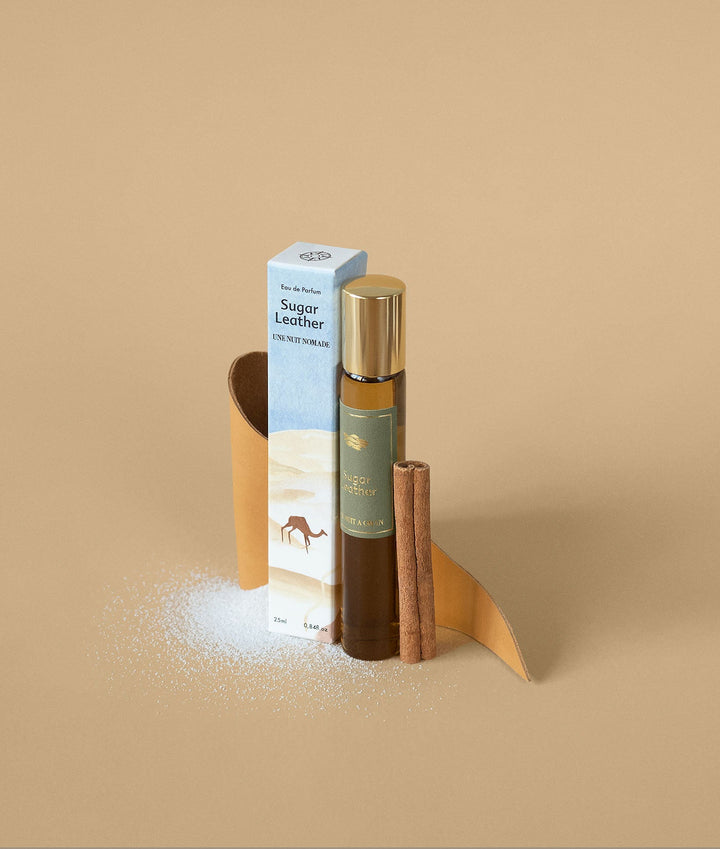 SUGAR LEATHER - Maison d'Exception