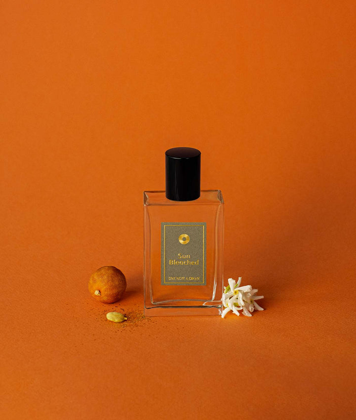 SUN BLEACHED - Maison d'Exception