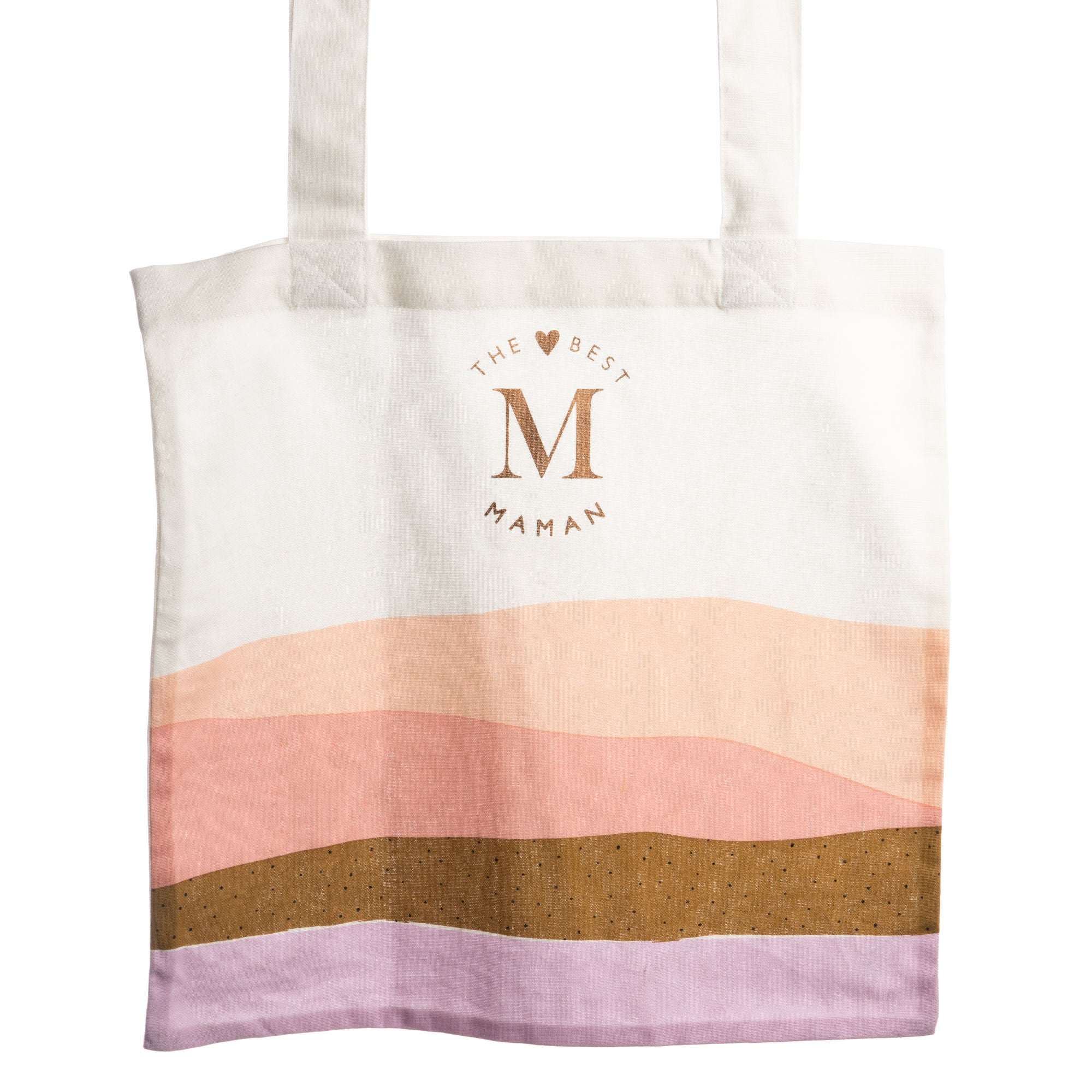 TOTE BAG INAYA MAMAN - Maison d'Exception