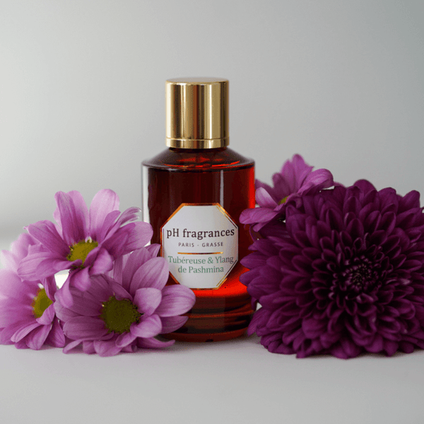 Tubéreuse et ylang de pashmina (50ml) - Maison d'Exception