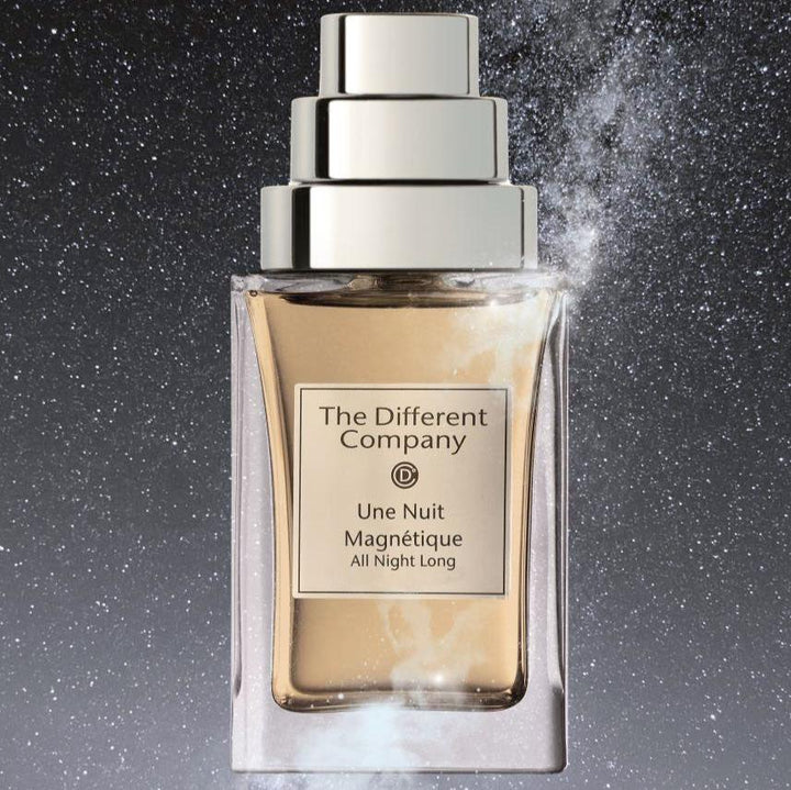 Une nuit magnetique - all night long 100ml - Maison d'Exception