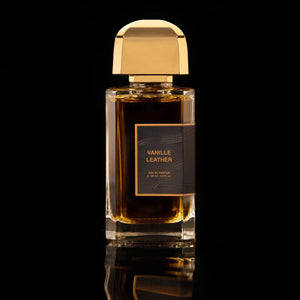 VANILLA LEATHER - Maison d'Exception