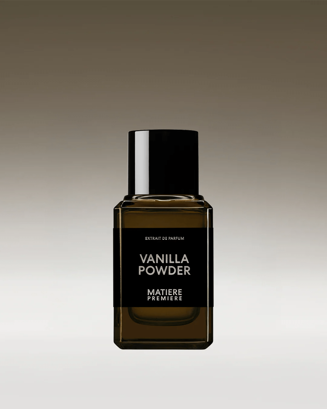 Vanilla powder Extrait 50ml - Maison d'Exception