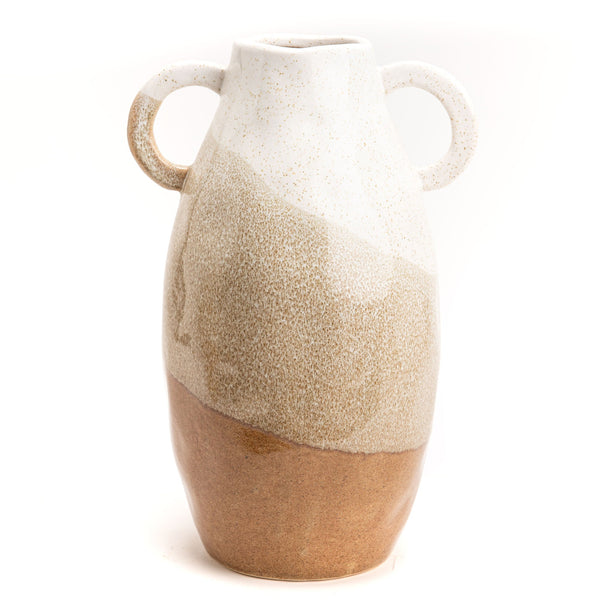 VASE OLENA H34 GM - Maison d'Exception