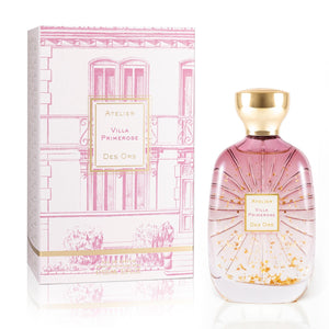 VILLA PRIMEROSE EDP - Maison d'Exception