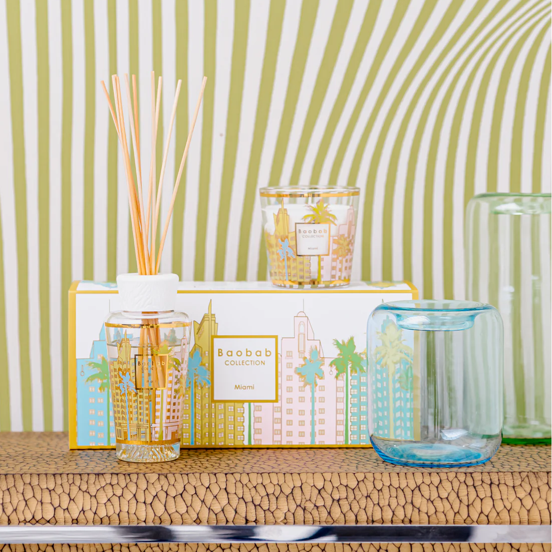 MI PRIMERA CAJA DE BAOBAB MIAMI