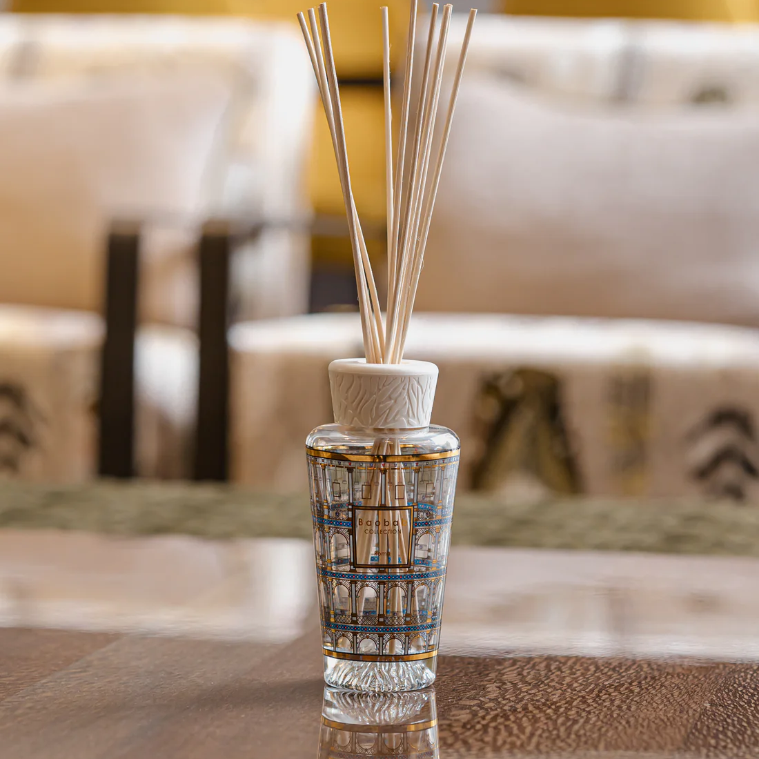 DIFUSOR 250 ml MI PRIMER BAOBAB ROMA