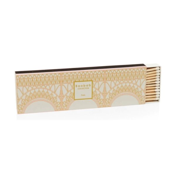 Allumettes - My First Baobab Paris - Maison d'exception boutique