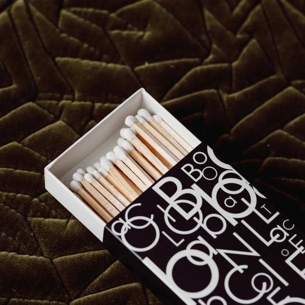 Allumettes - Pattern - Maison d'exception boutique