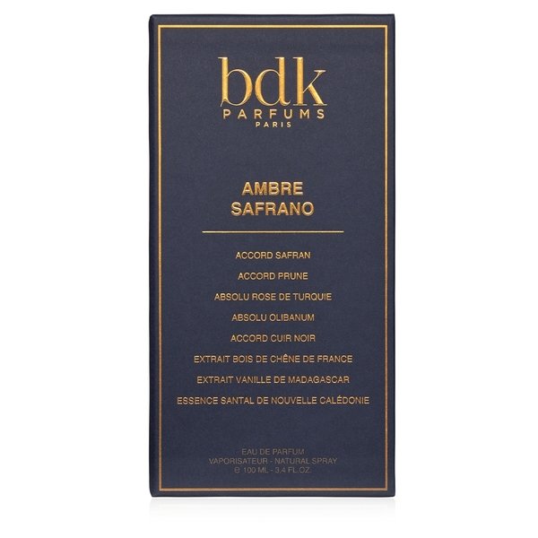 AMBRE SAFRANO - Maison d'exception boutique