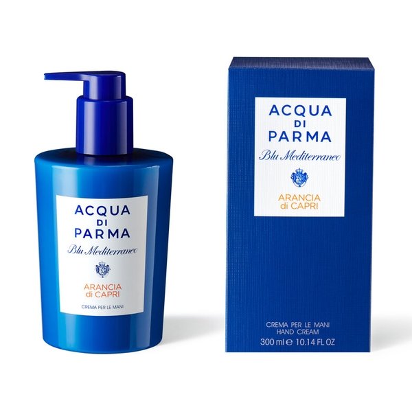 Arancia Di Capri Crème Mains/ Corps 300ML - Maison d'exception boutique