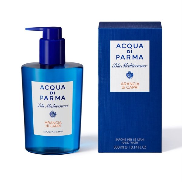Arancia Di Capri Savon pour les Mains 300 ML - Maison d'exception boutique