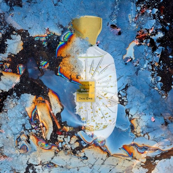 BLANC POLYCHROME - Maison d'exception boutique