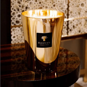 BOUGIE LES EXCLUSIVES AURUM - Maison d'exception boutique