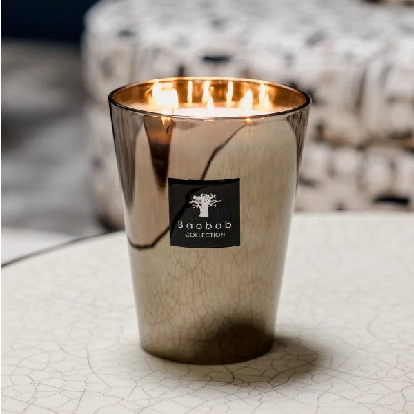 BOUGIE LES EXCLUSIVES PLATINUM - Maison d'exception boutique