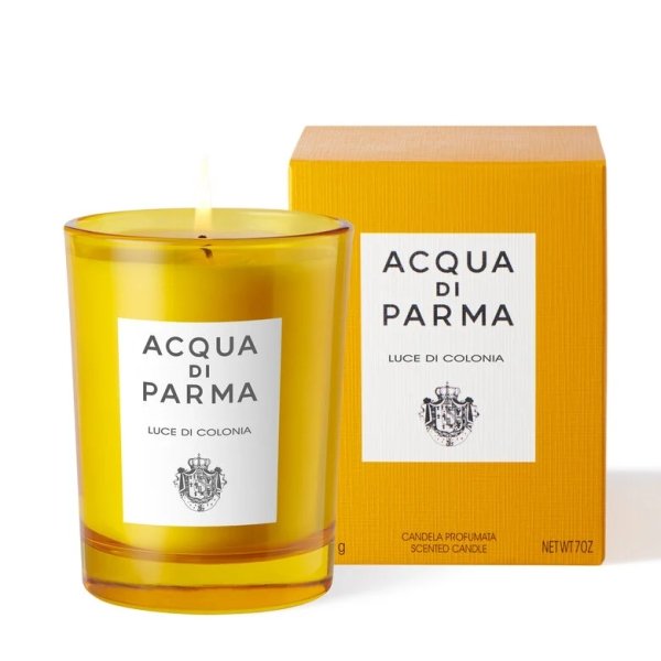 BOUGIE LUCE DI COLONIA - Maison d'exception boutique