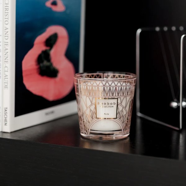 BOUGIE MY FIRST BAOBAB CITIES PARIS - Maison d'exception boutique