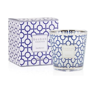 BOUGIE MY FIRST BAOBAB GENTLEMEN - Maison d'exception boutique