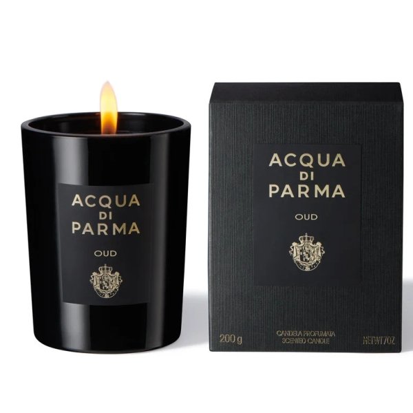 BOUGIE OUD - Maison d'exception boutique