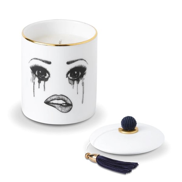 BOUGIE PARFUMÉE THE POET - Maison d'exception boutique