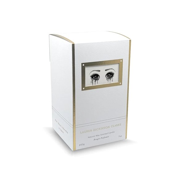 BOUGIE PARFUMÉE THE POET - Maison d'exception boutique