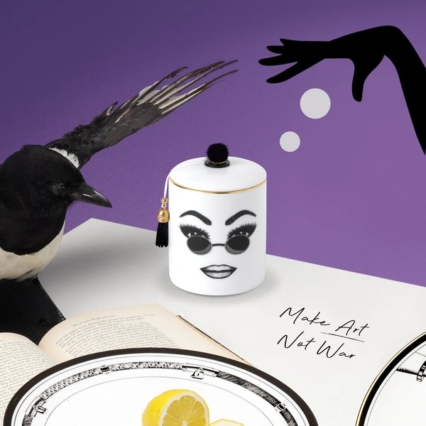 BOUGIE PARFUMÉE THE PRANKSTER - Maison d'exception boutique