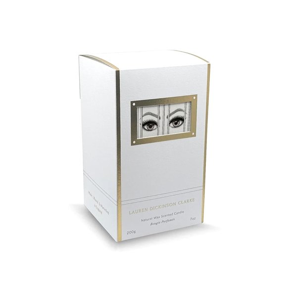 BOUGIE PARFUMÉE THE PRISONER - Maison d'exception boutique