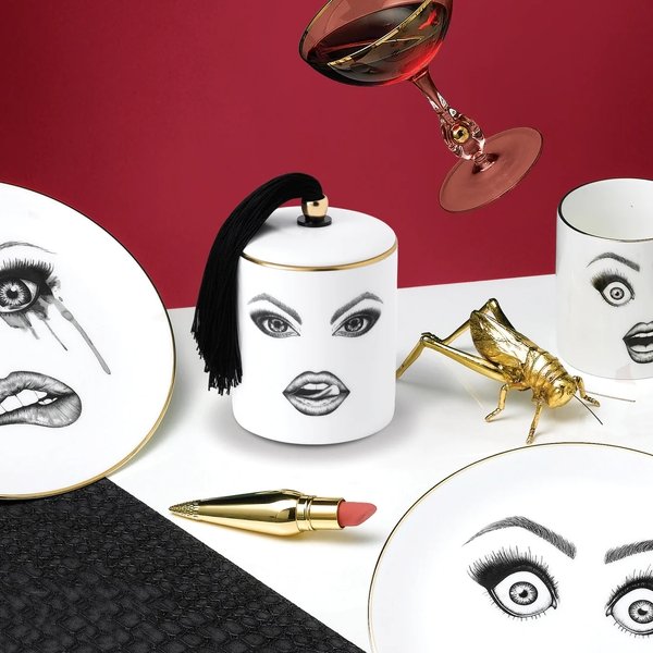 BOUGIE PARFUMÉE THE PROVOCATEUR - Maison d'exception boutique