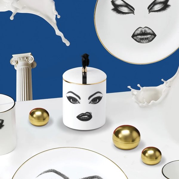 BOUGIE PARFUMÉE THE PUNK - Maison d'exception boutique