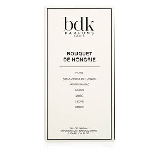 BOUQUET DE HONGRIE - Maison d'exception boutique