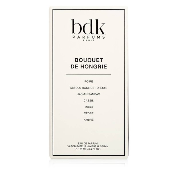 BOUQUET DE HONGRIE - Maison d'exception boutique